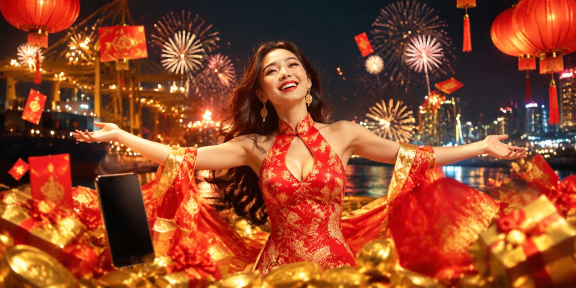 Không khí lễ hội đèn lồng tại Hải Phòng và chương trình thưởng đăng ký thành viên mới